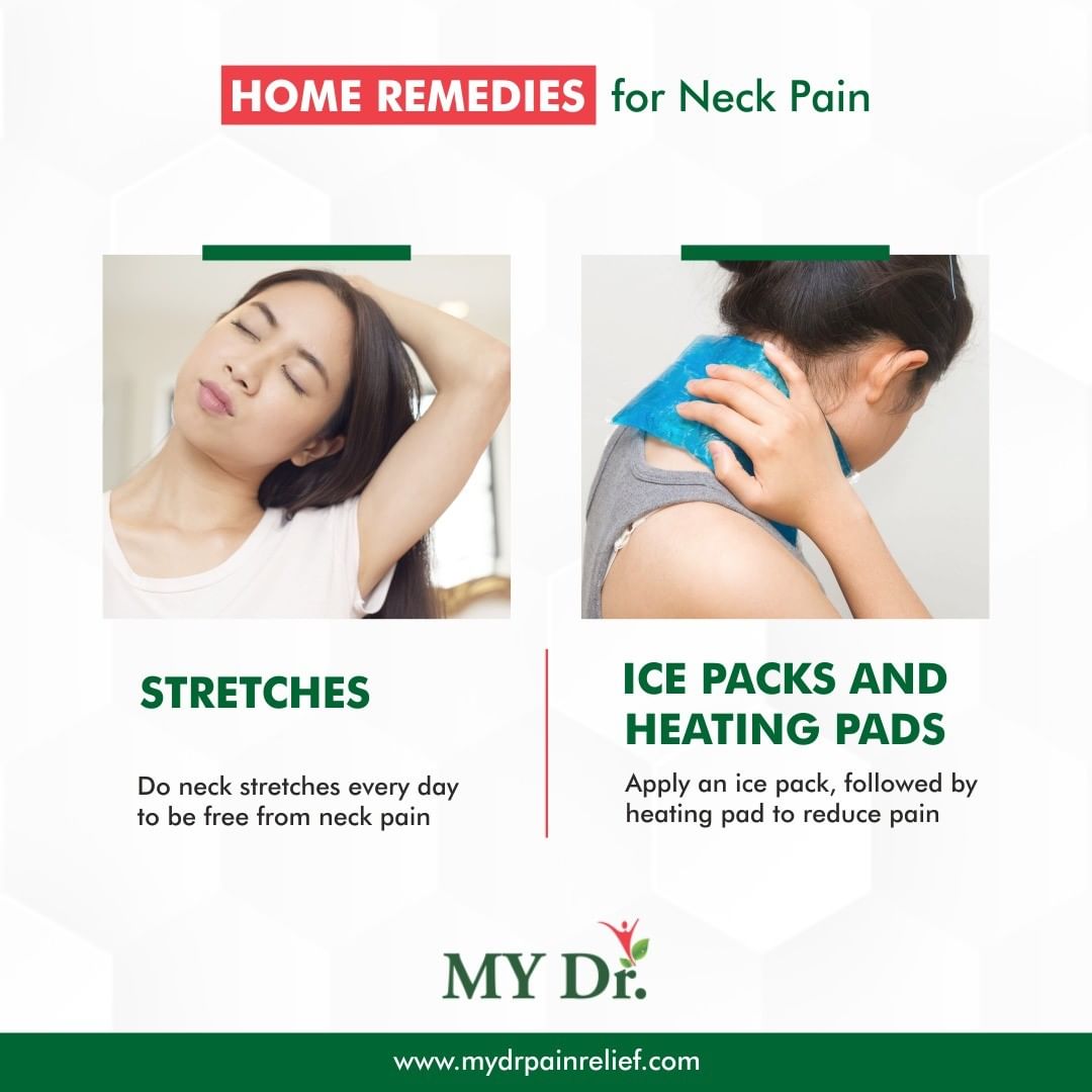 HOME REMEDIES FOR NECK