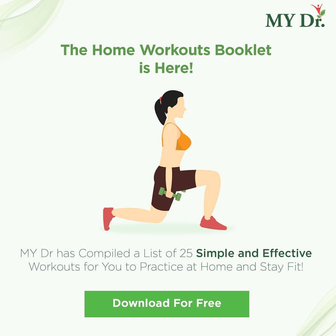 Home Workout Booklet