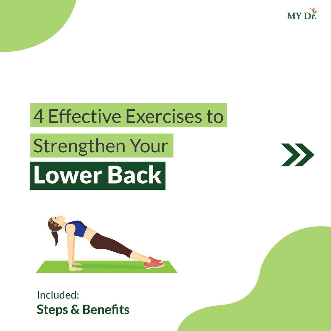 Lower back exercises
