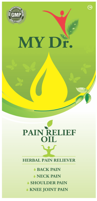pain relief oil pack
