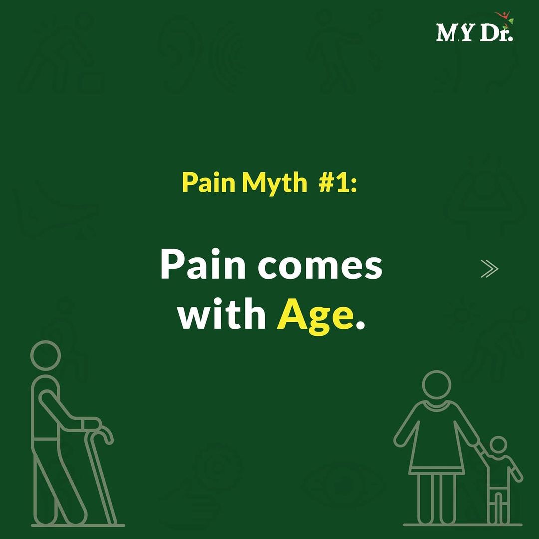 Pain Myth - 1