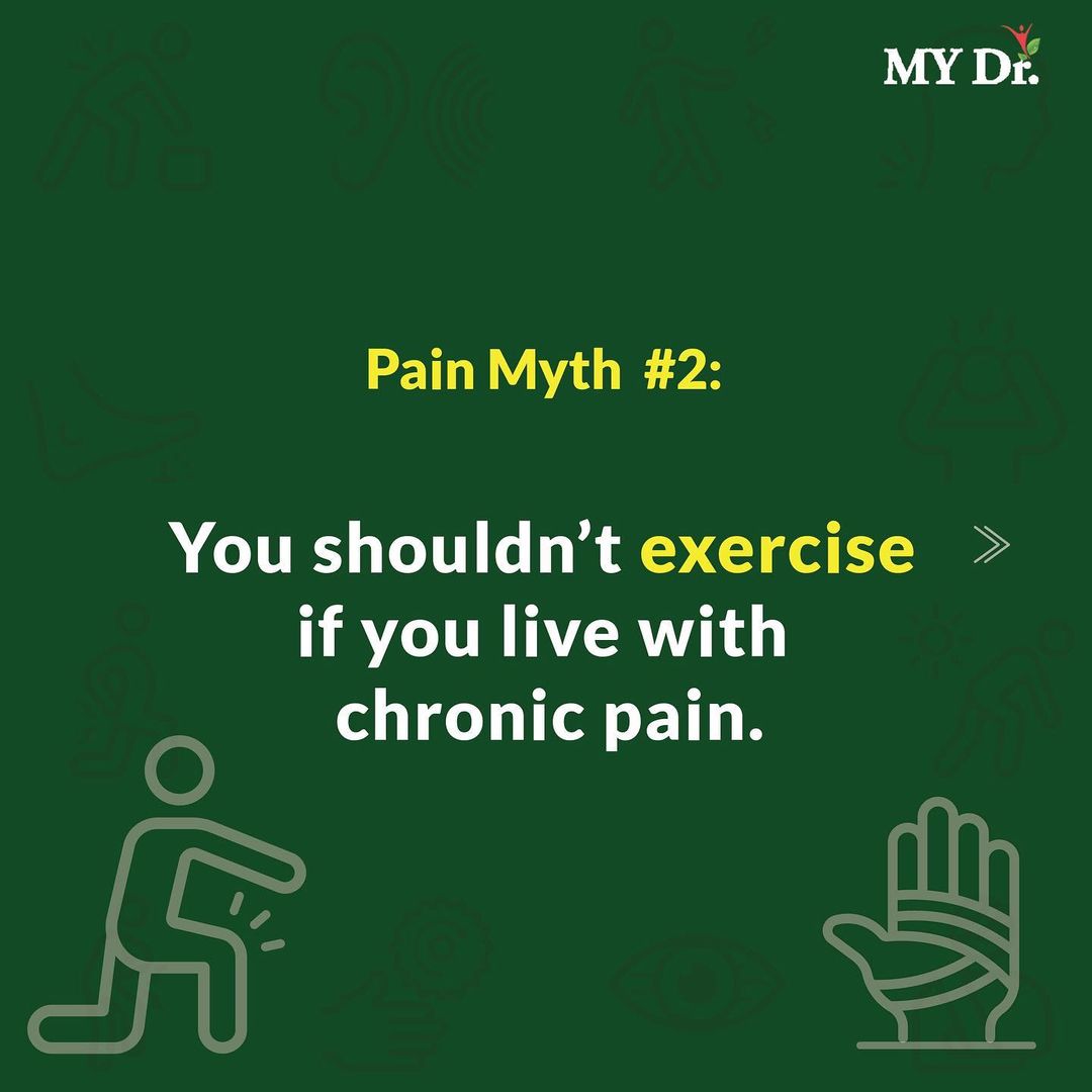 Pain Myth-2