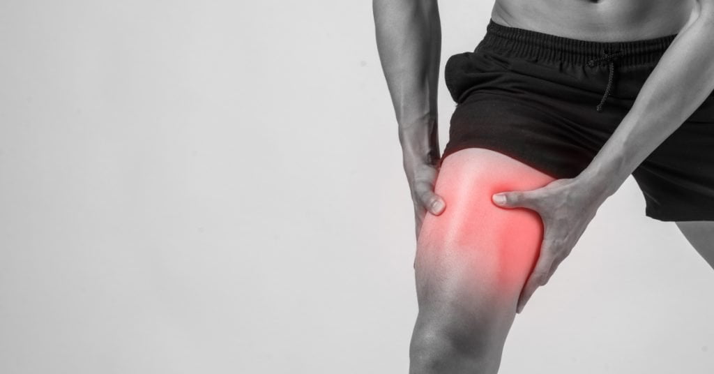 Causes of thigh pain