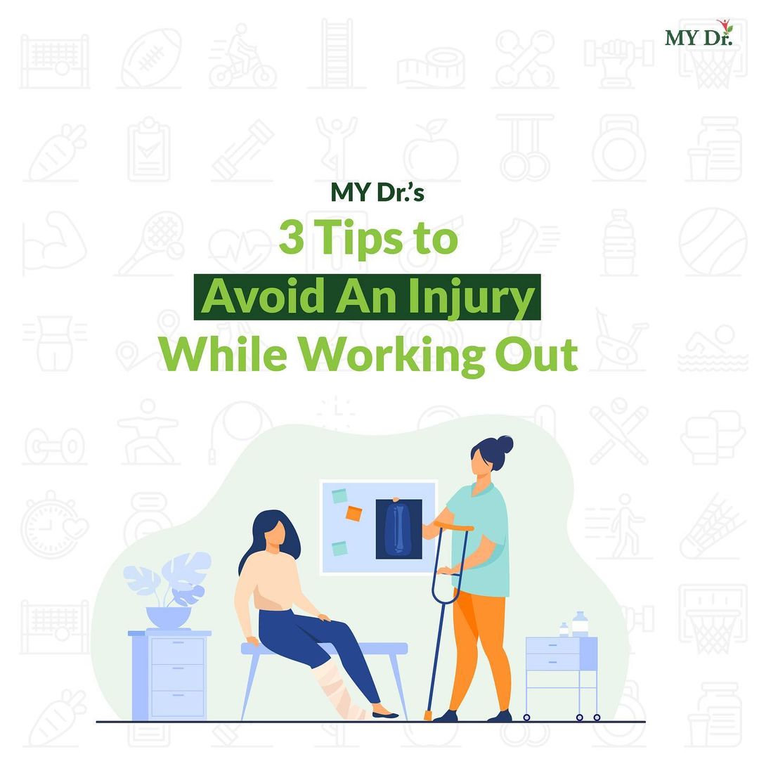 Tips to avoid injury