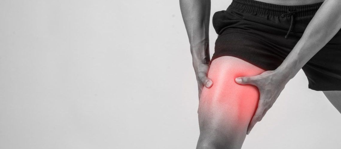 Causes of thigh pain