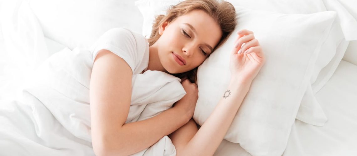 tips to help you sleep better
